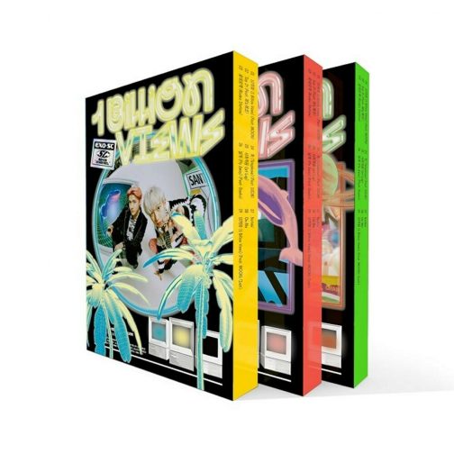 EXO-SC - 1 Billion Views