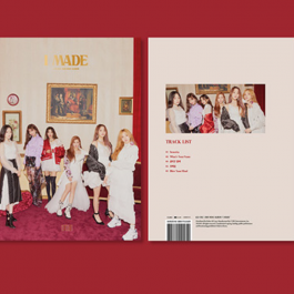 (G)I-DLE – I made