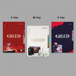 KIM WOO SEOK – GREED