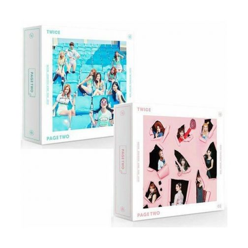 TWICE - PAGE TWO