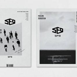 SF9 – Feeling Sensation