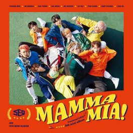 SF9 – MAMMA MIA!