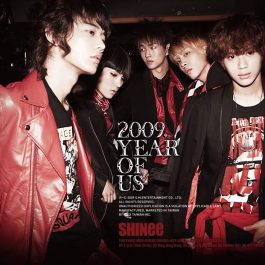 SHINee – 2009, Year Of Us