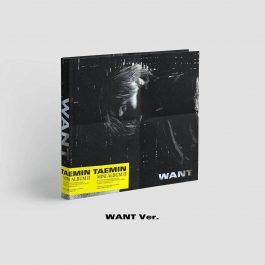 SHINee: TAEMIN – WANT