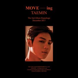 SHINee: TAEMIN – MOVE-ing