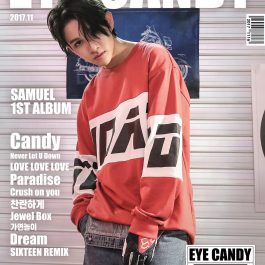 Samuel – EYE CANDY