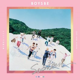 Seventeen – BOYS BE