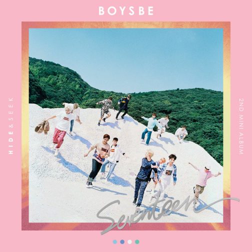 Seventeen - BOYS BE