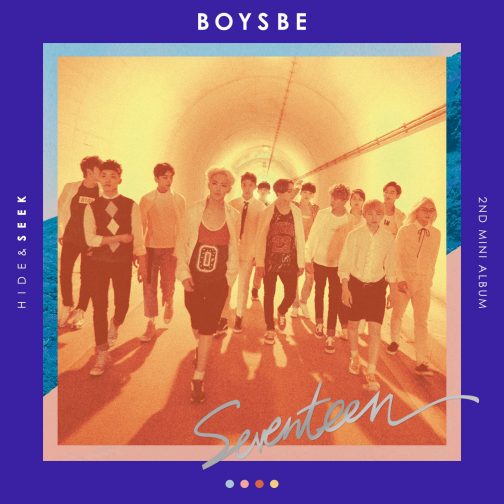 Seventeen - BOYS BE - obrazek 2