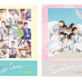 Seventeen – FIRST LOVE&LETTER