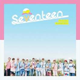 Seventeen – FIRST LOVE&LETTER (Repackage)