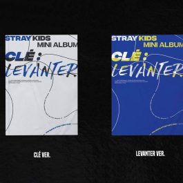 Stray Kids – Clé: LEVANTER