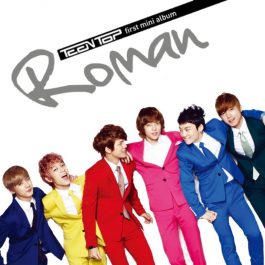 TEEN TOP – Roman