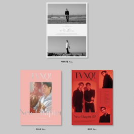 TVXQ – New Chapter #2: The Truth of Love