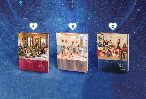 TWICE - SIGNAL