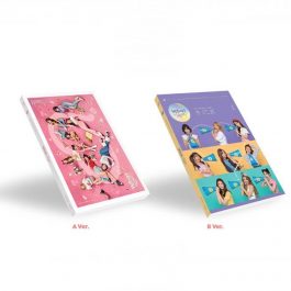 TWICE – WHAT IS LOVE?