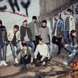 UP10TION – BURST