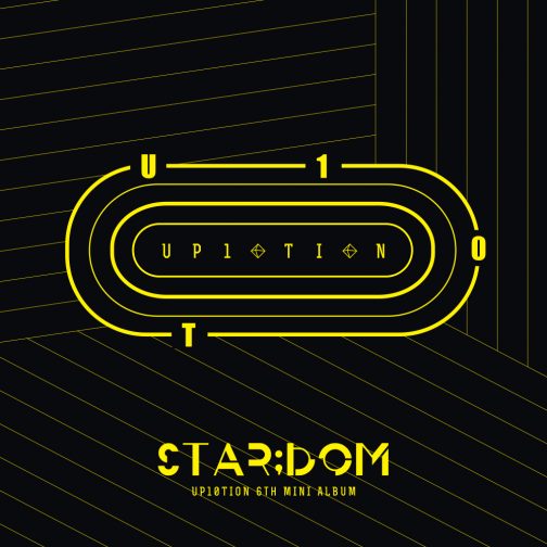 UP10TION - STAR;DOM