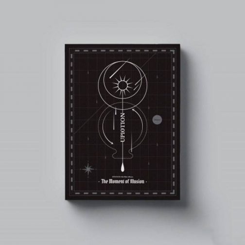 UP10TION - The Moment of Illusion - obrazek 2