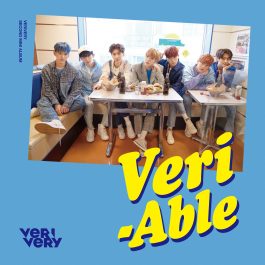 VERIVERY – VERI-ABLE (Official Ver.)