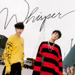 VIXX LR – Whisper