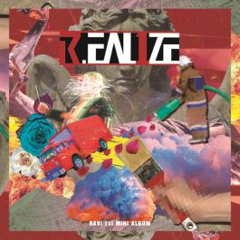 VIXX: RAVI – R.EAL1ZE