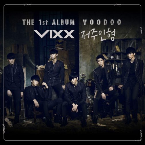 VIXX - VOODOO