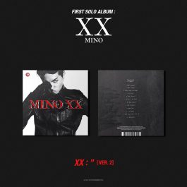 WINNER: MINO – XX