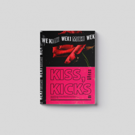 Weki Meki – KISS, KICKS