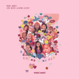 Weki Meki – Lucky