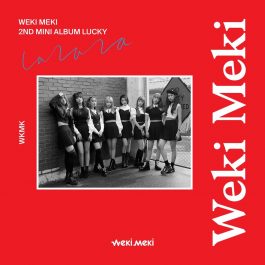 Weki Meki – Lucky