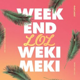 Weki Meki – WEEK END LOL