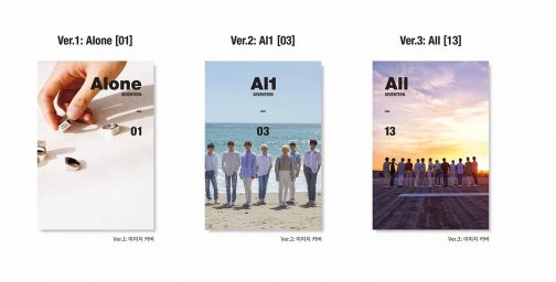 Seventeen - Al1