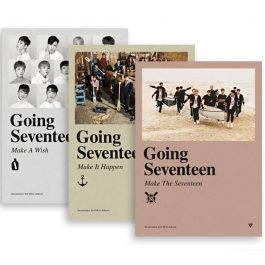 Seventeen – Going Seventeen