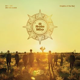 SF9 – Knights of the Sun