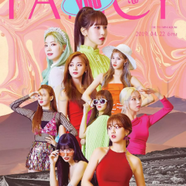 TWICE – FANCY YOU