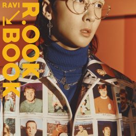 VIXX: Ravi – R.OOK BOOK