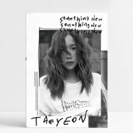 Girls Generation: Taeyeon – Something New