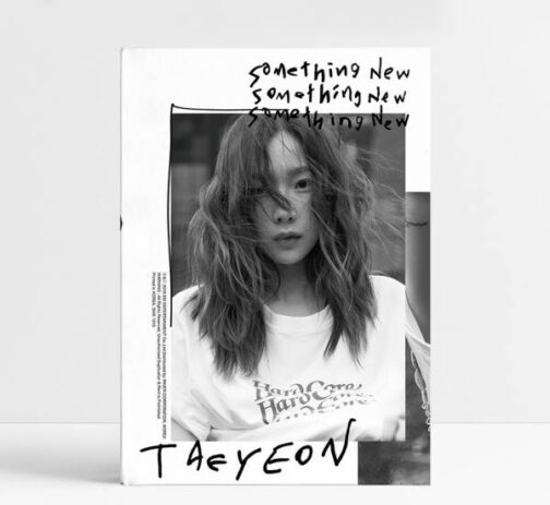 Girls Generation: Taeyeon - Something New