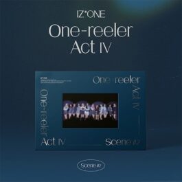 IZ*ONE – One-reeler / Act IV