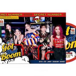 SECRET NUMBER – Got That Boom