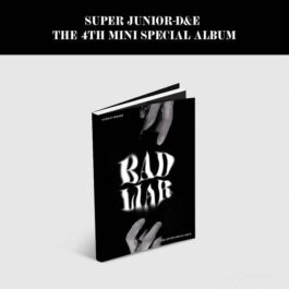 Super Junior D&E – Bad Liar (Special album)