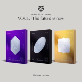 VICTON – VOICE: The future is now