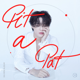 XIA (Junsu) – Pit A Pat