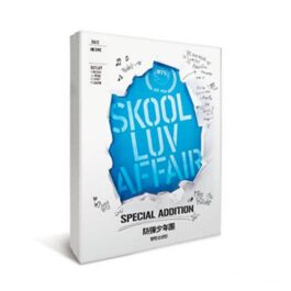 BTS – Skool Luv Affair (Special Addition) (re-release)