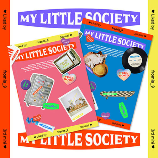 fromis_9 - My Little Society