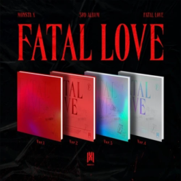 MONSTA X – FATAL LOVE