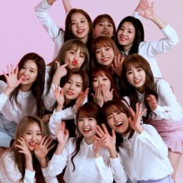 IZ*ONE