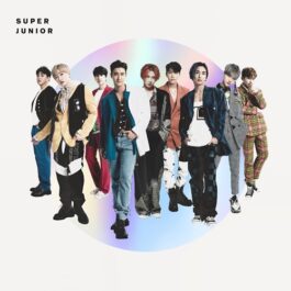 SUPER JUNIOR