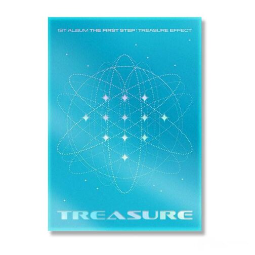 TREASURE - THE FIRST STEP TREASURE EFFECT